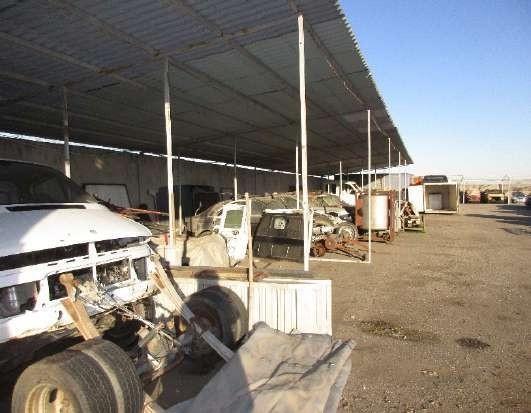 Capannone in vendita a Robbio