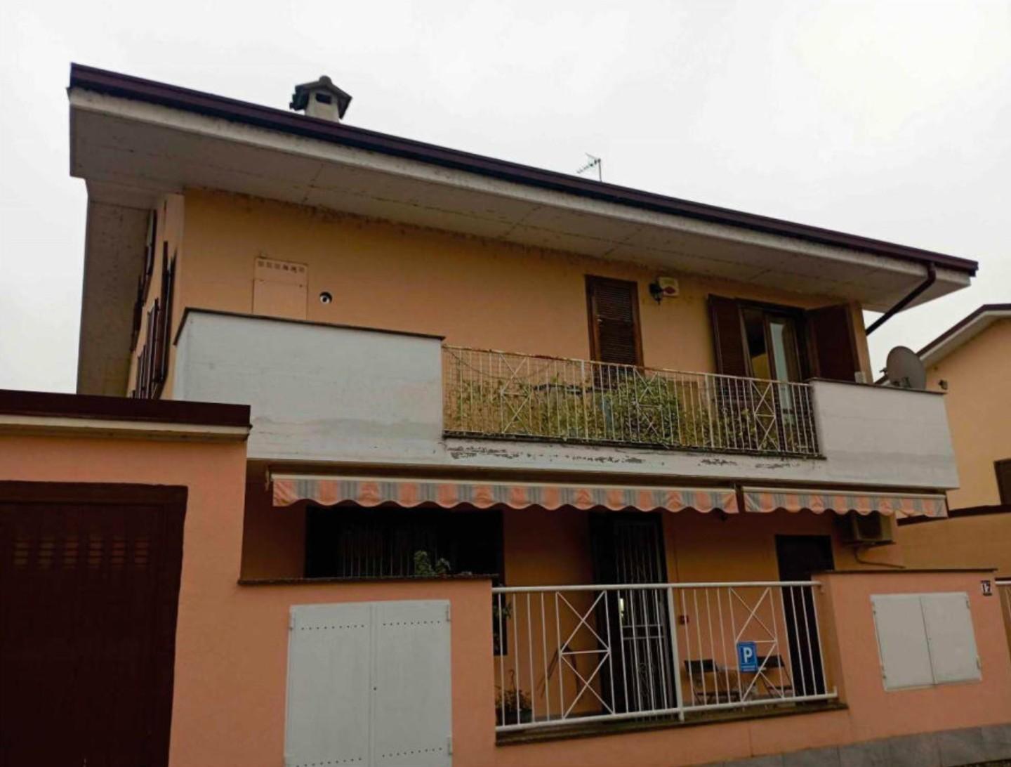 Appartamento in vendita a Tromello