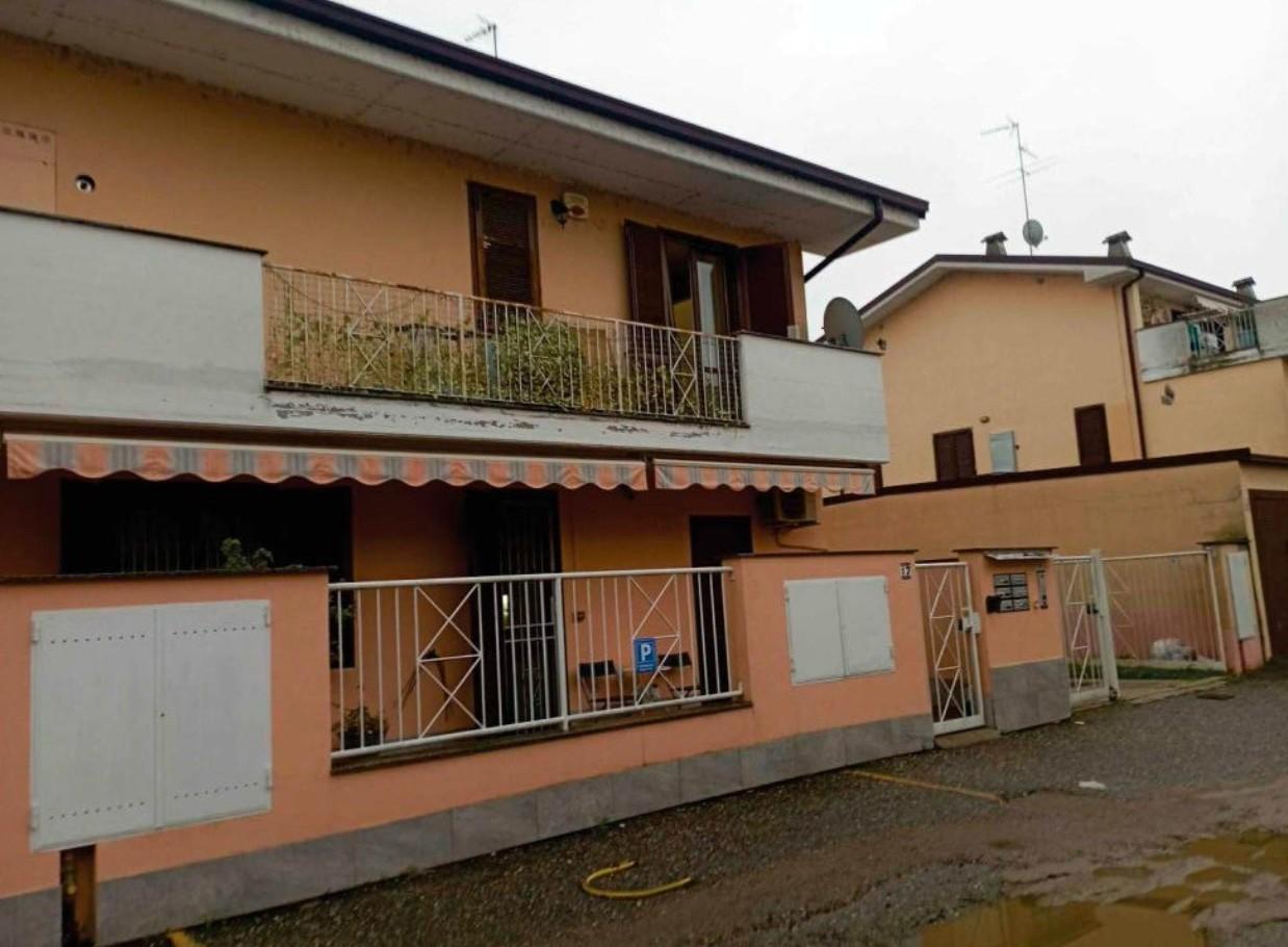 Appartamento in vendita a Tromello