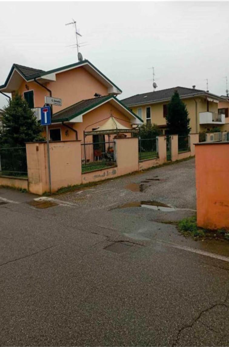 Appartamento in vendita a Tromello