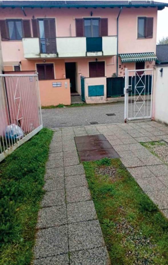 Appartamento in vendita a Tromello