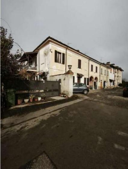 Quadrilocale in vendita a Torrazza Coste