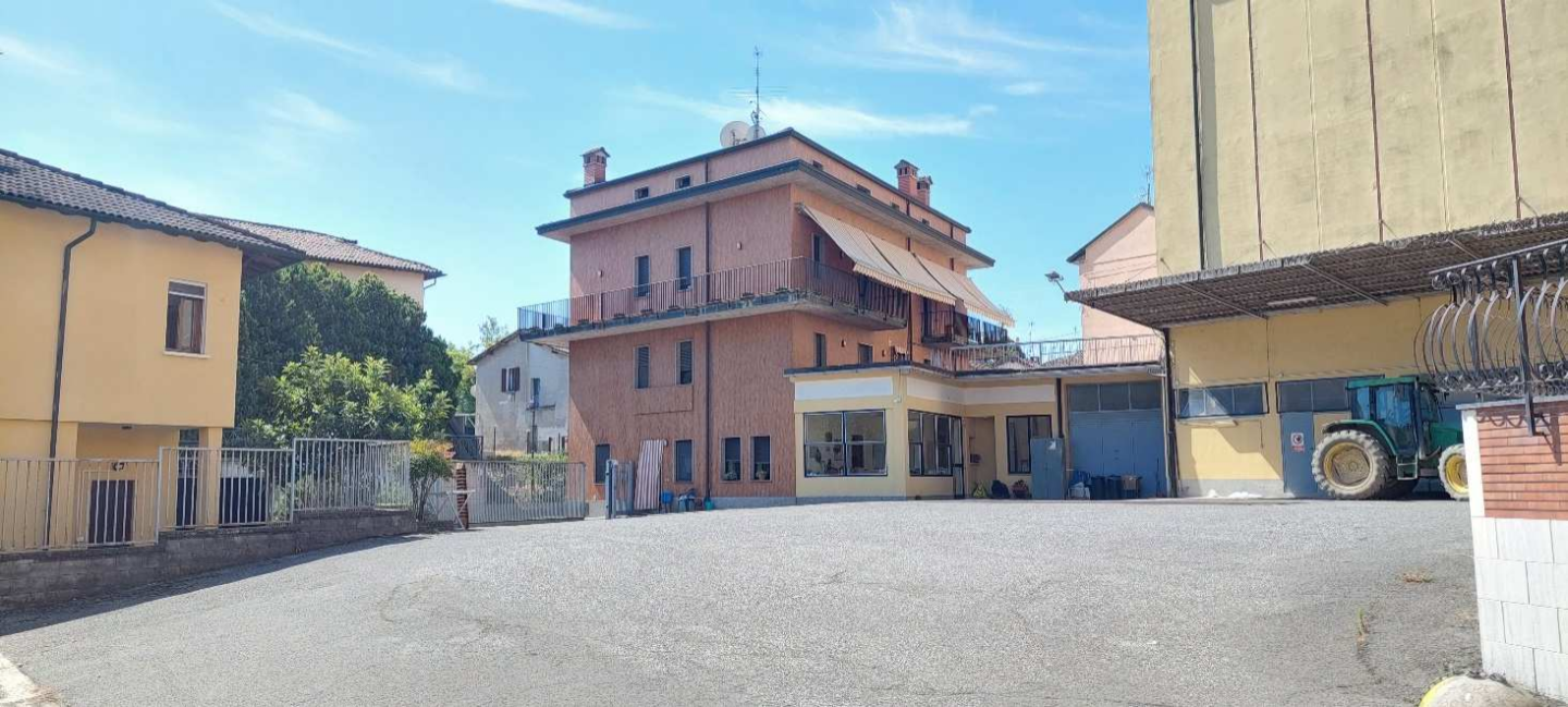 Appartamento in vendita a Villanterio