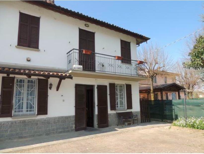 Appartamento in vendita a Cigognola