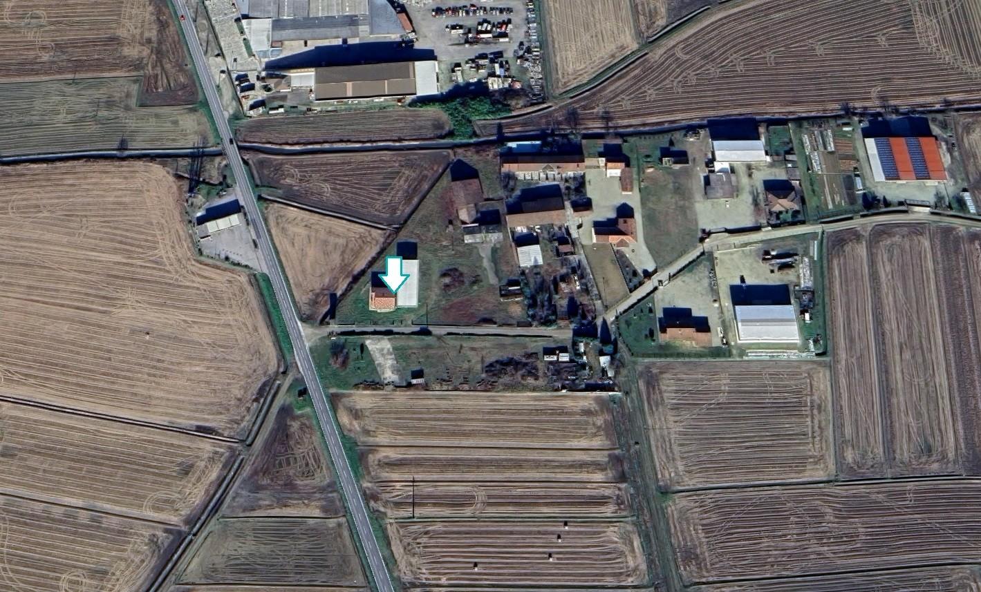 Capannone nuova a Robbio