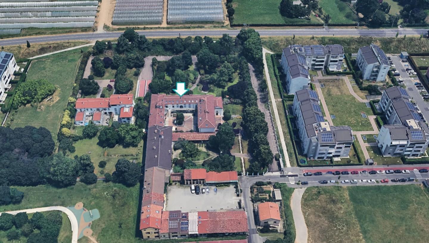 Quadrilocale in vendita a Cernusco sul Naviglio