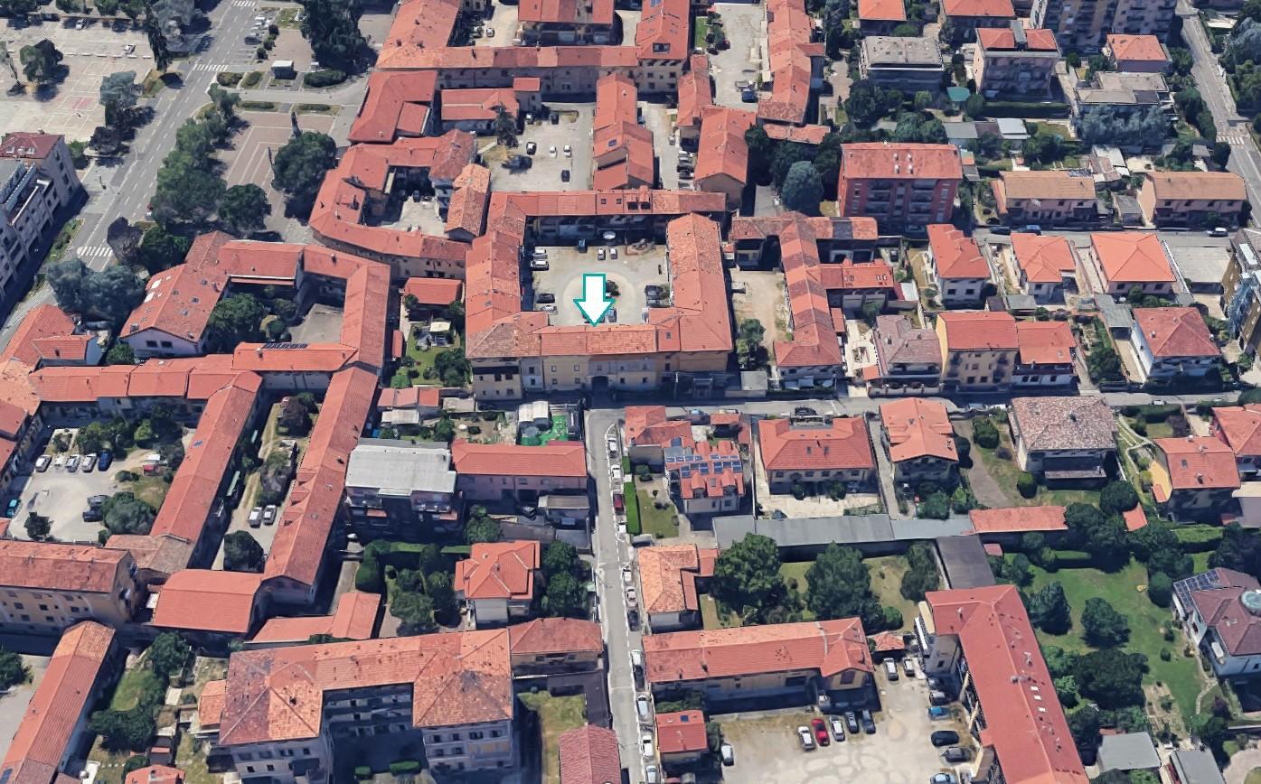 Trilocale in vendita a Cornaredo