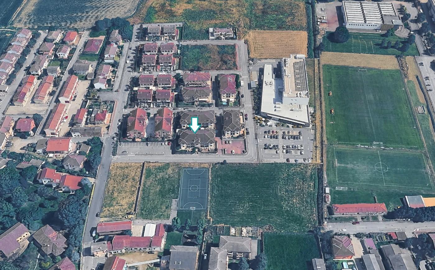 Quadrilocale in vendita a Torrevecchia Pia