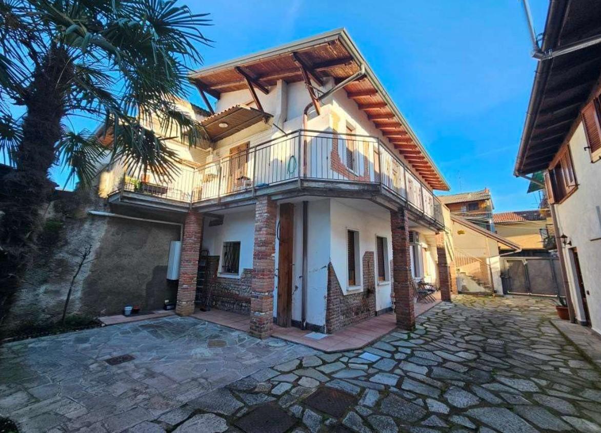 Quadrilocale in vendita a Pogliano Milanese