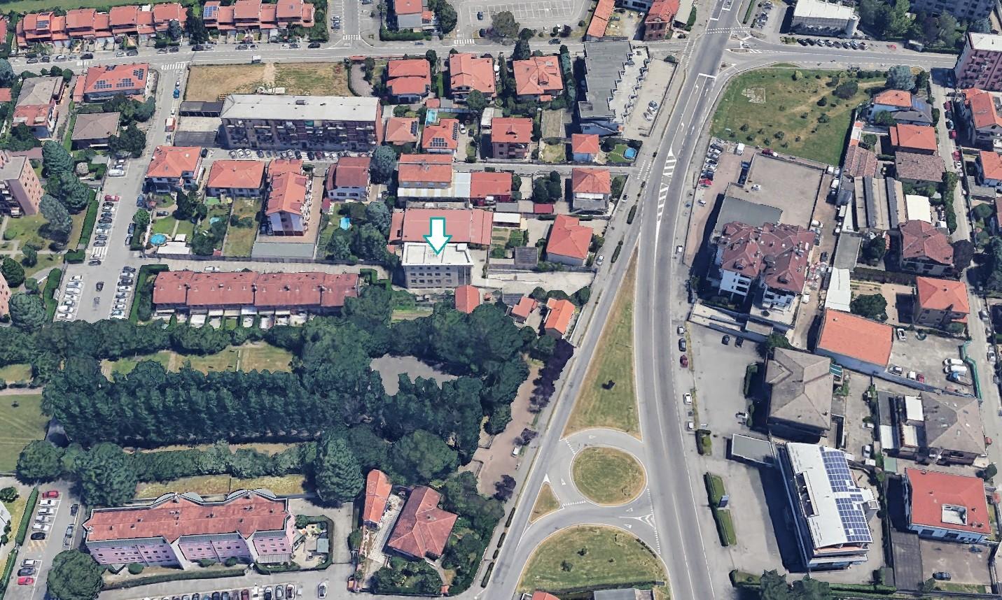 Ufficio in vendita a Bareggio