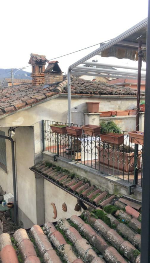 Trilocale con terrazzo a Rivanazzano
