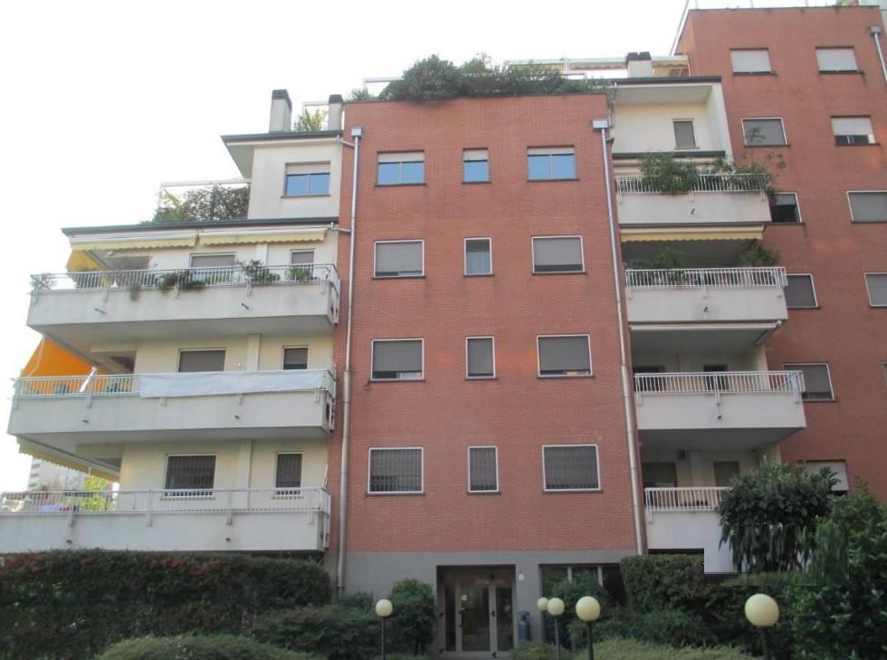 Quadrilocale in vendita a Milano