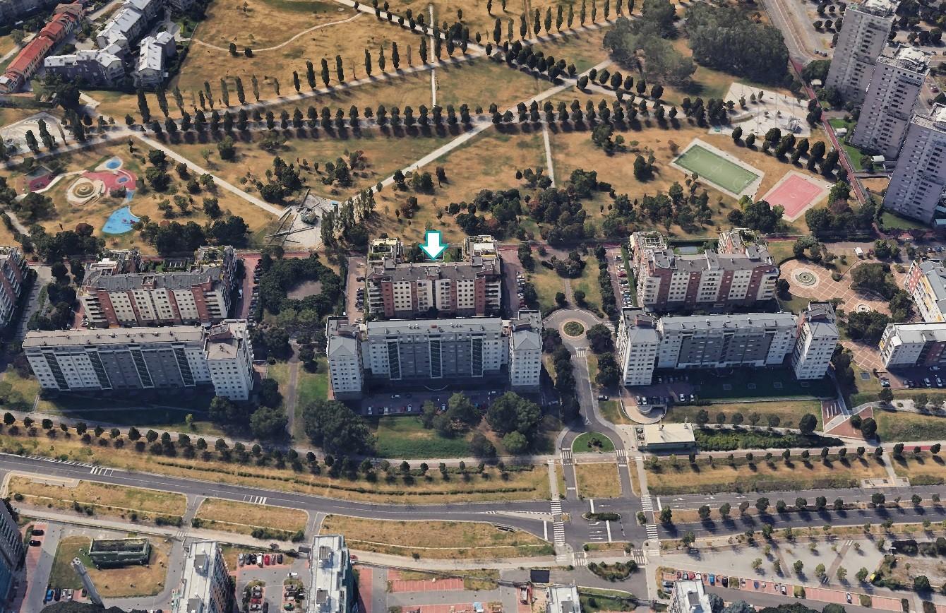 Quadrilocale in vendita a Milano