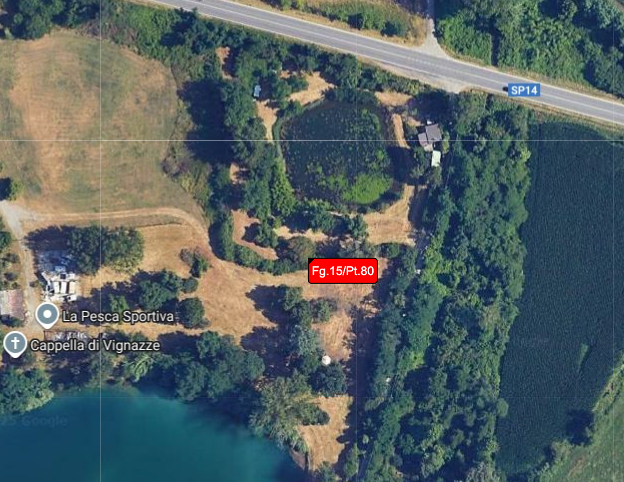 Terreno Agricolo in vendita a Truccazzano