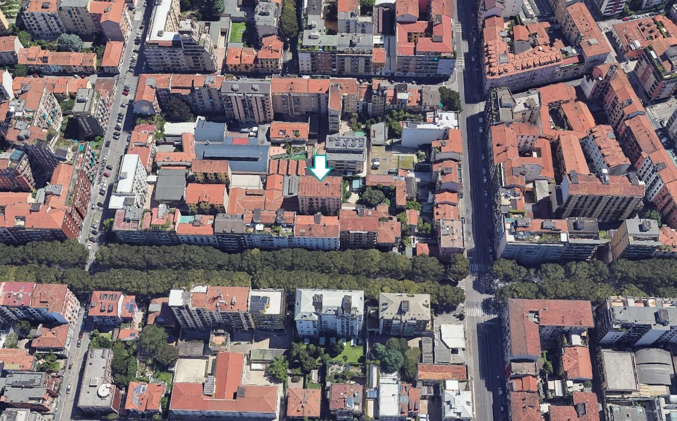 Quadrilocale in vendita a Milano