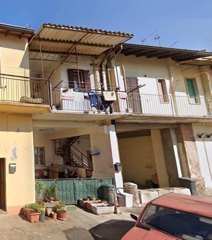 Quadrilocale da ristrutturare a Mezzago
