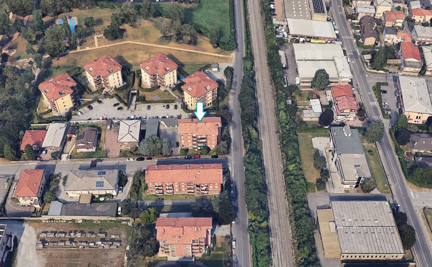 Quadrilocale da ristrutturare a Meda