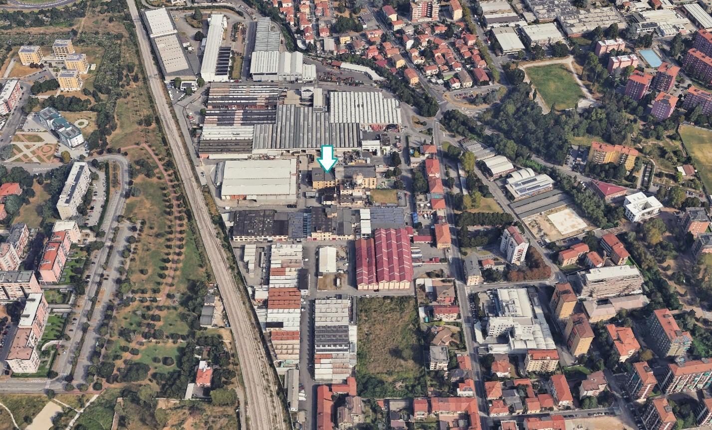 Laboratorio in vendita a Cusano Milanino