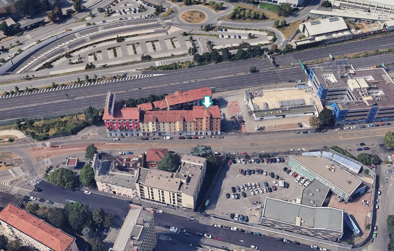 Quadrilocale in vendita a Milano