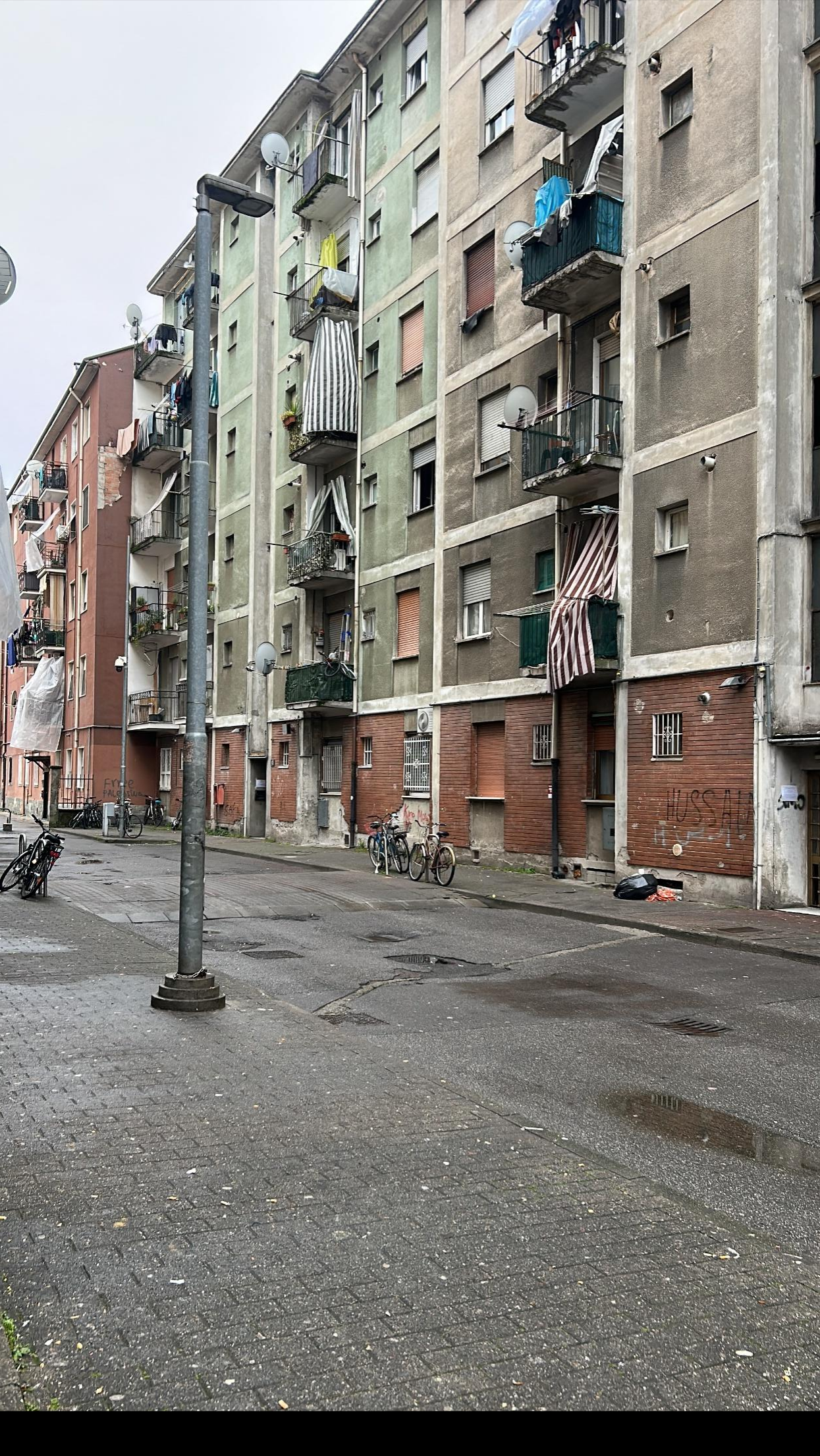 Trilocale in vendita a Pioltello