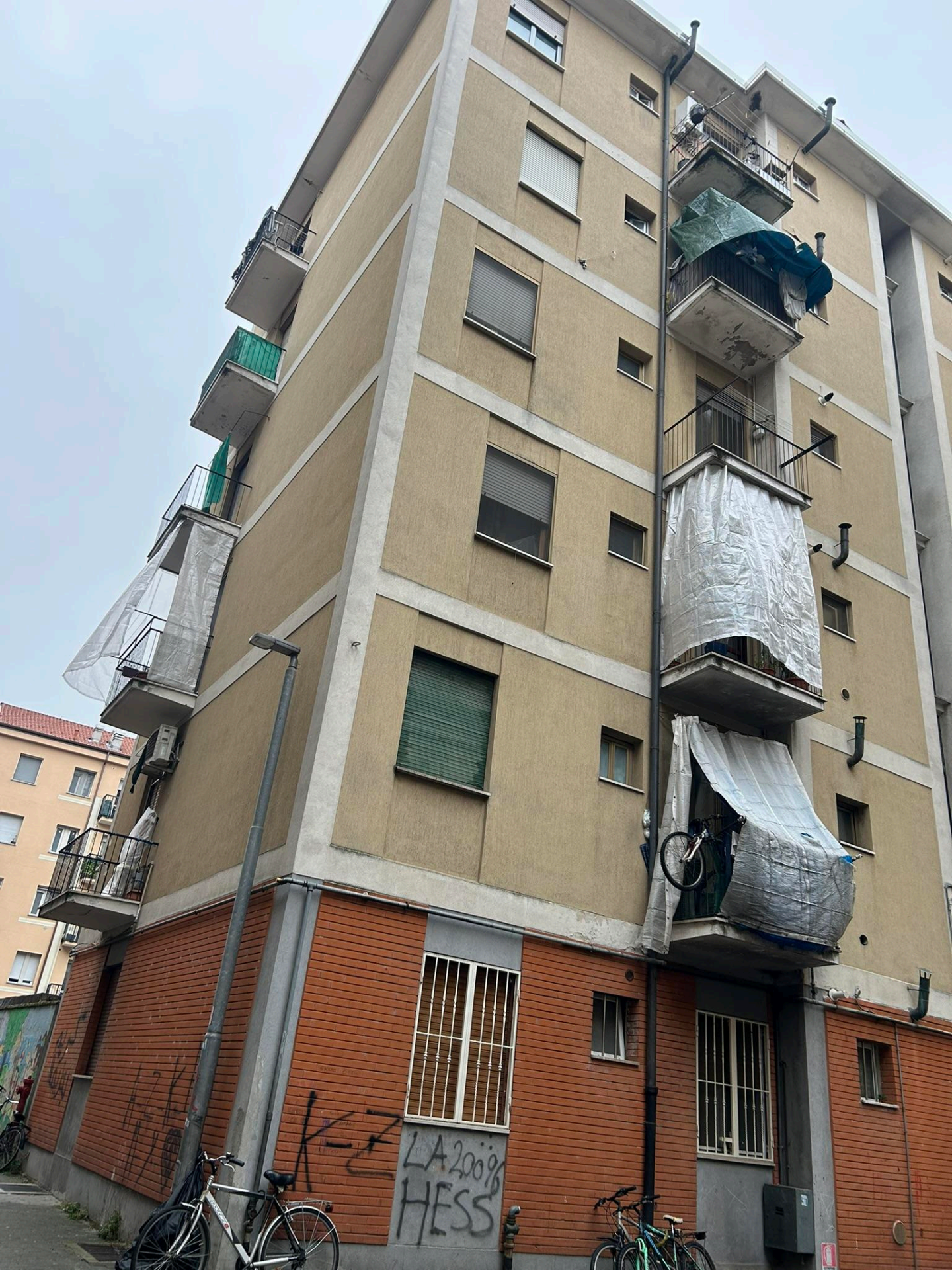 Trilocale in vendita a Pioltello