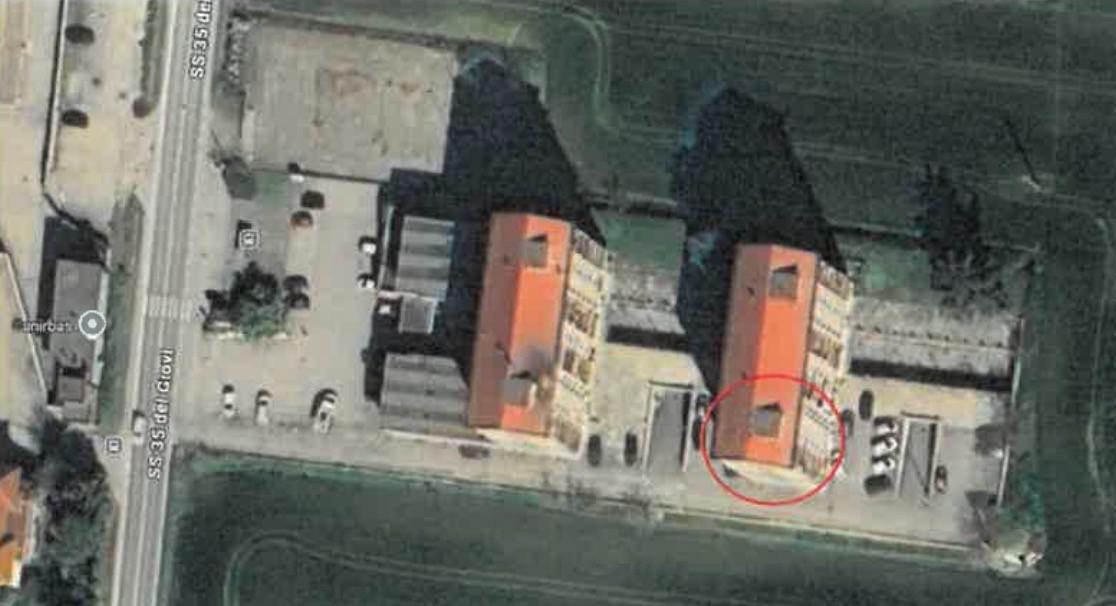 Appartamento con terrazzi a Carbonara Scrivia