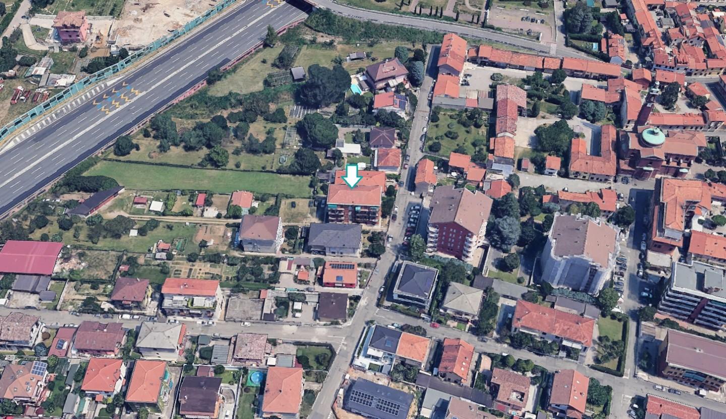 Quadrilocale in vendita a Rho