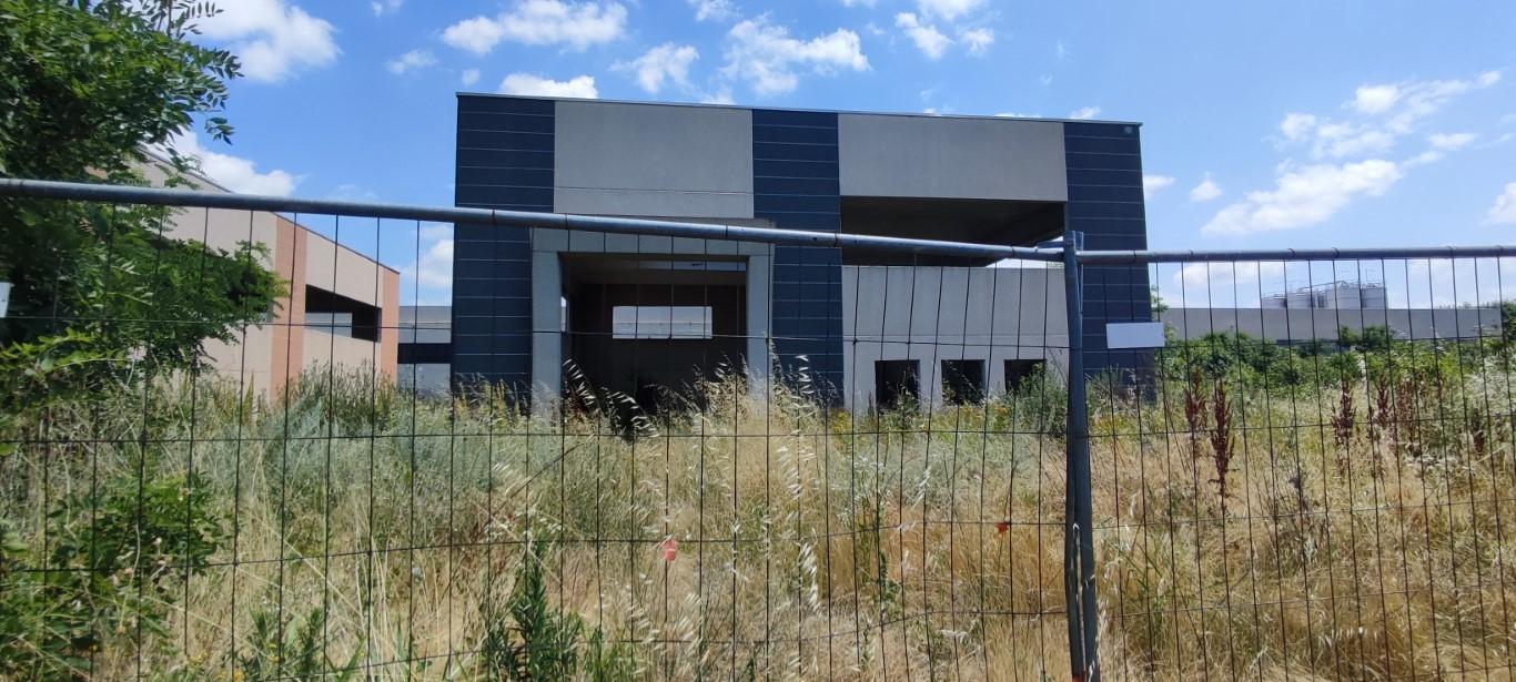 Capannone nuova a Rivanazzano