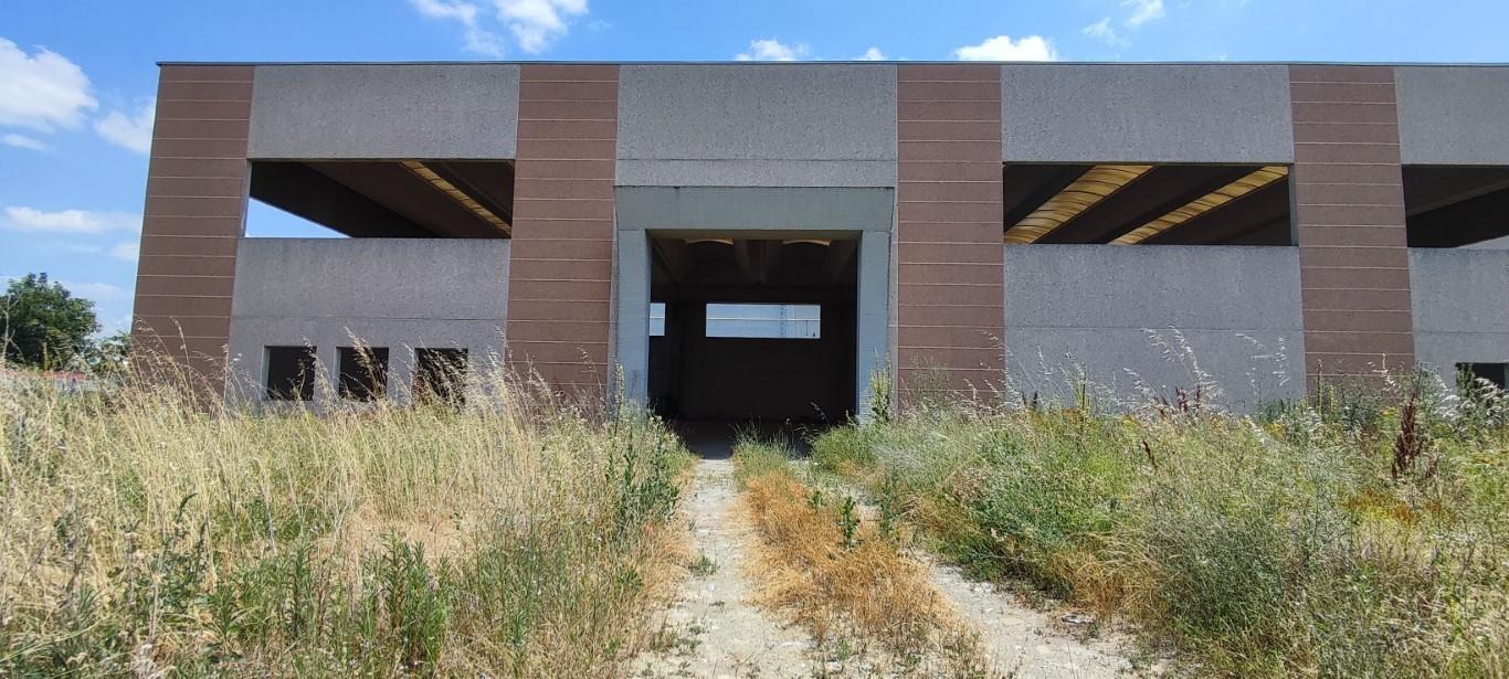 Capannone nuova a Rivanazzano