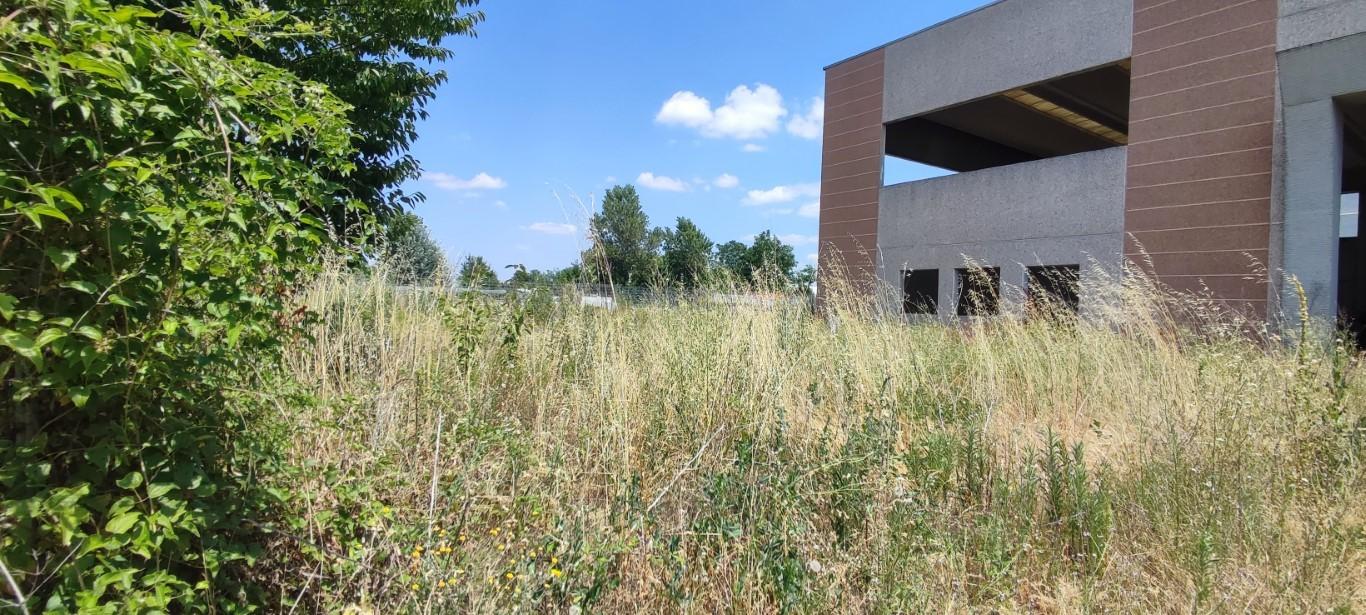 Capannone nuova a Rivanazzano