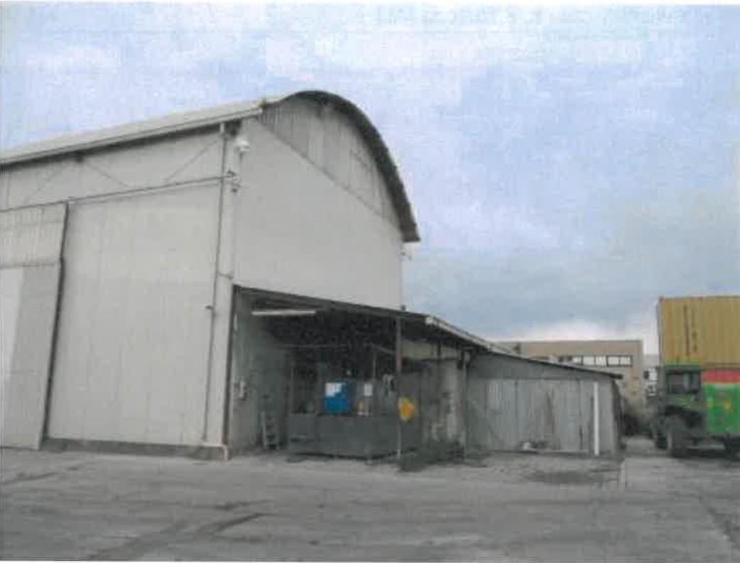 Capannone in vendita a Tortona