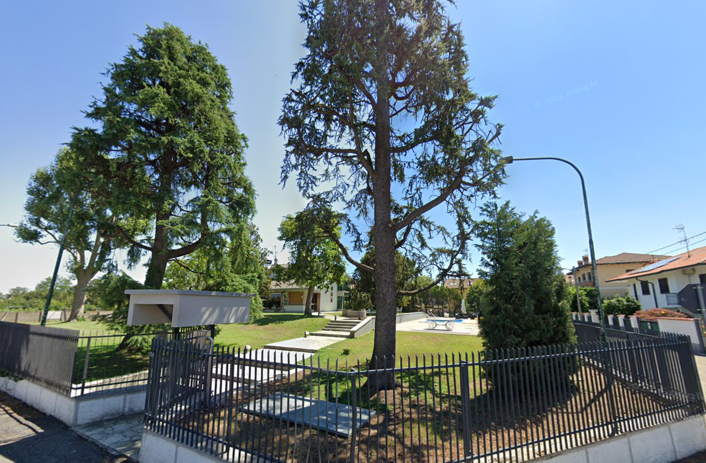 Villa in vendita a Corbetta