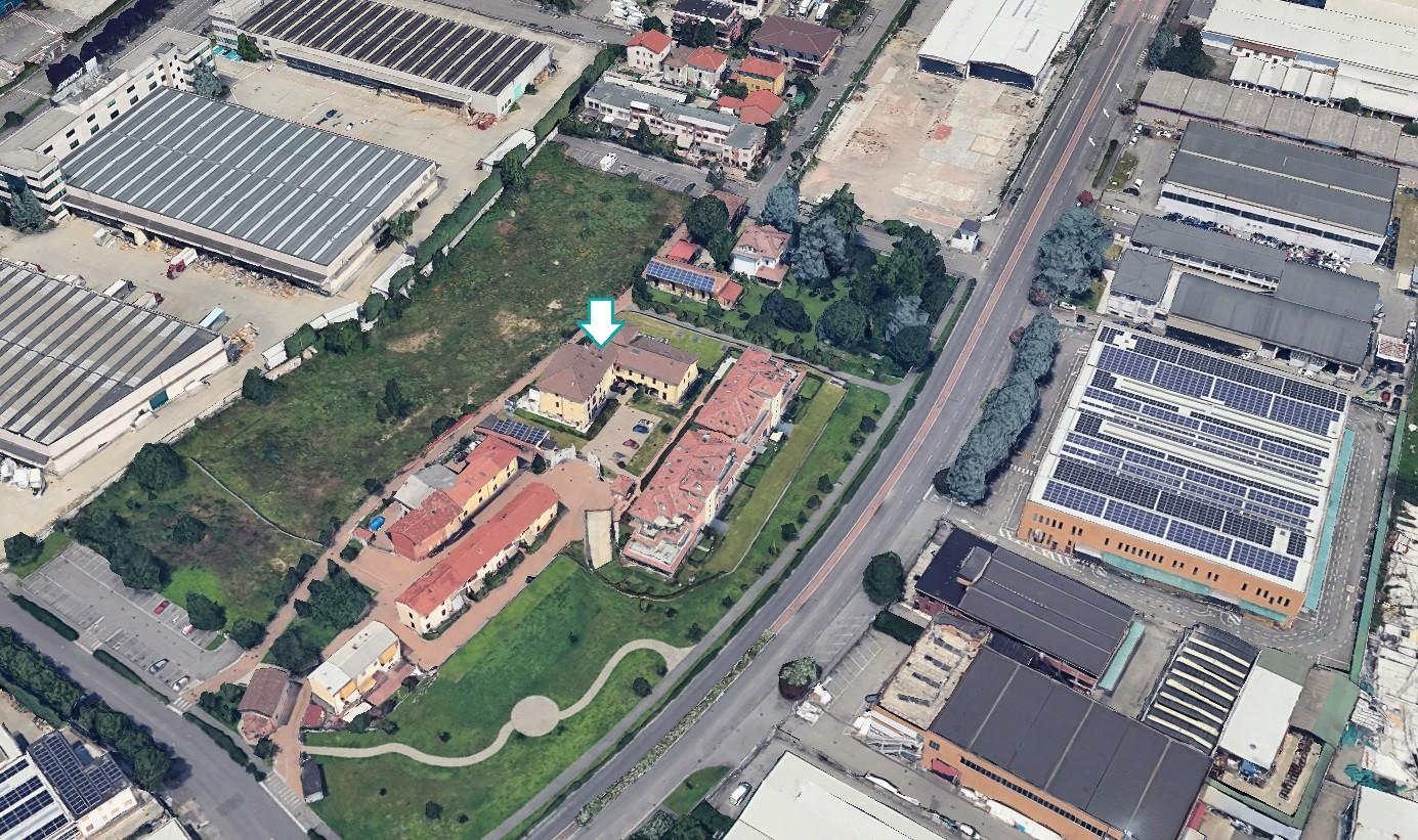 Trilocale in vendita, Peschiera Borromeo bettola