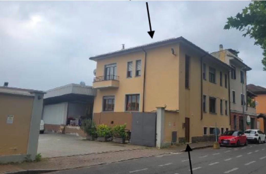 Capannone in vendita a Alessandria