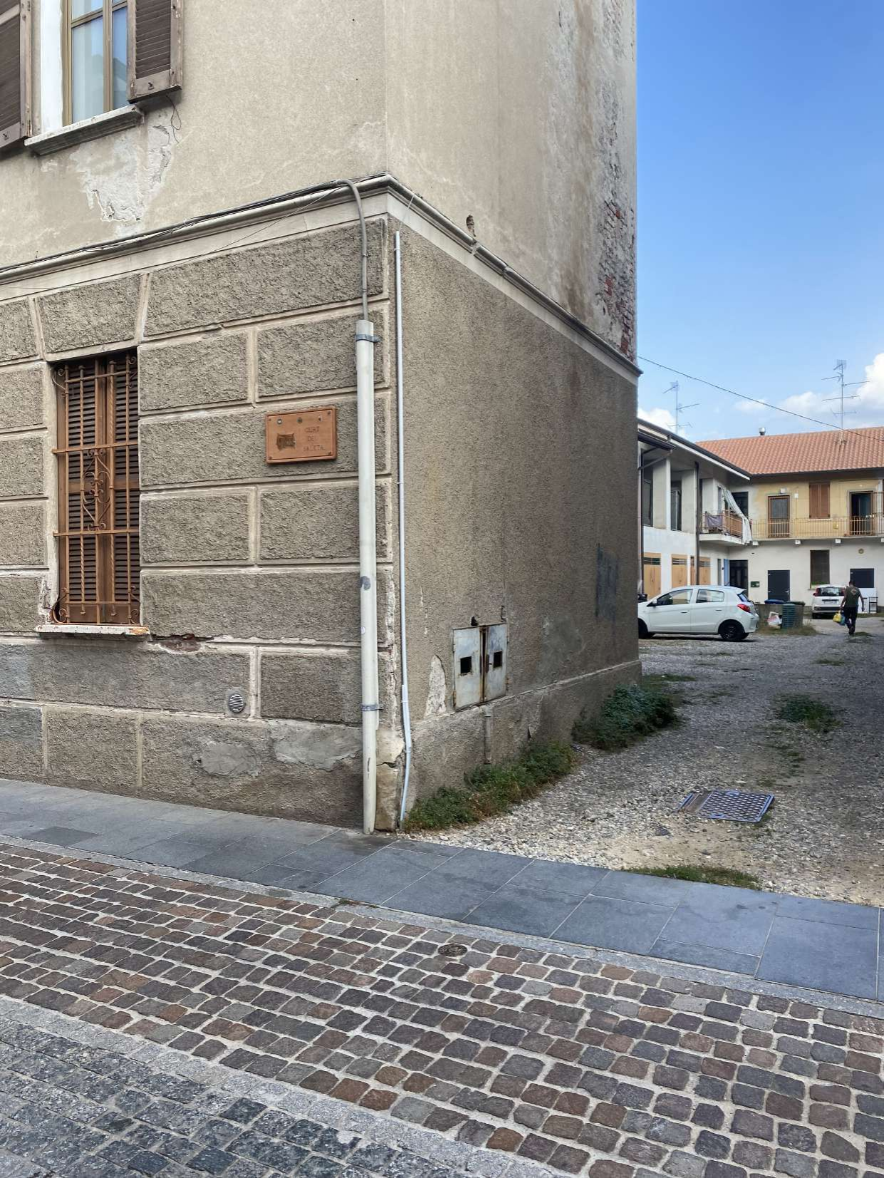 Trilocale in vendita a Ceriano Laghetto