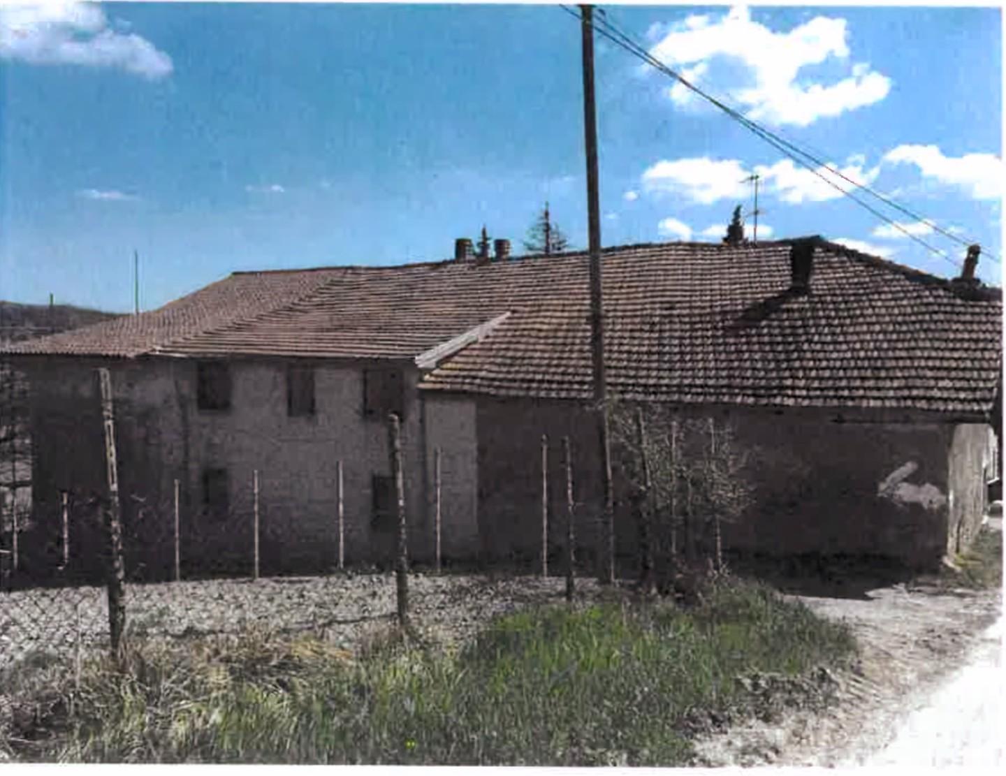 Appartamento da ristrutturare a Terzo