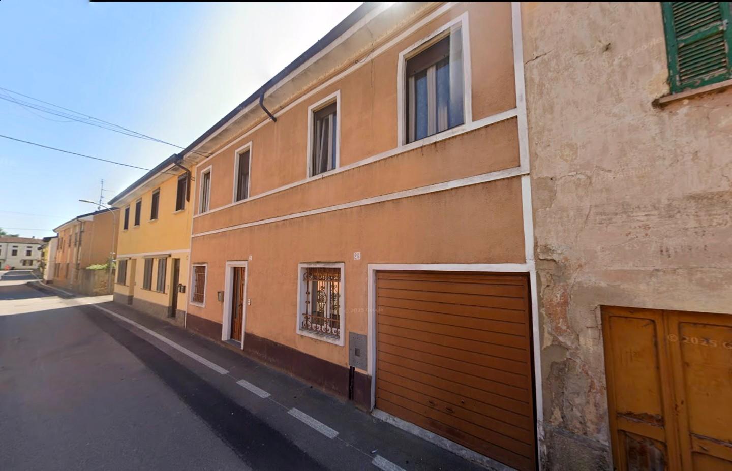 Appartamento in vendita a Sant'Angelo Lomellina