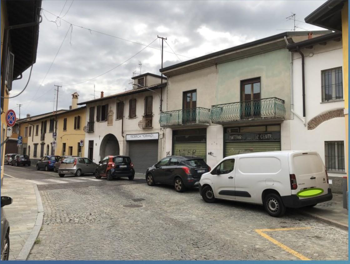 Negozio in vendita a Nerviano