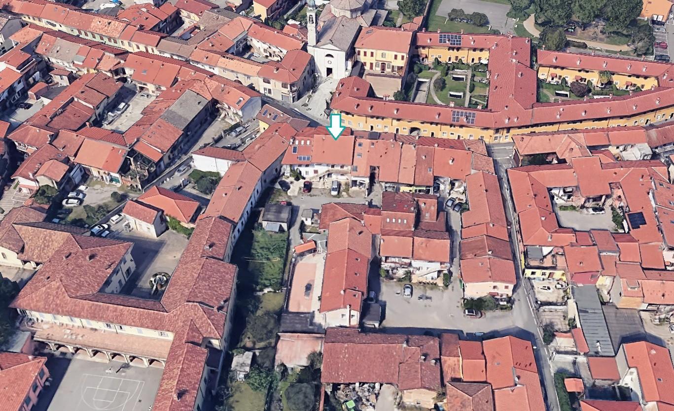 Quadrilocale in vendita a Nerviano