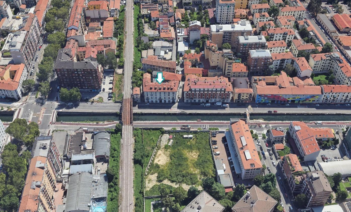 Trilocale in vendita a Milano