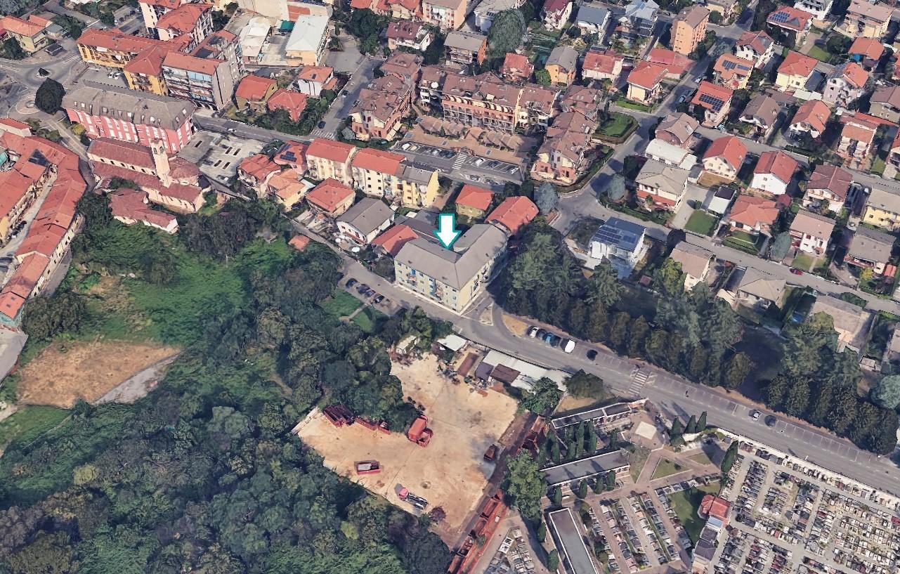 Quadrilocale in vendita a Senago