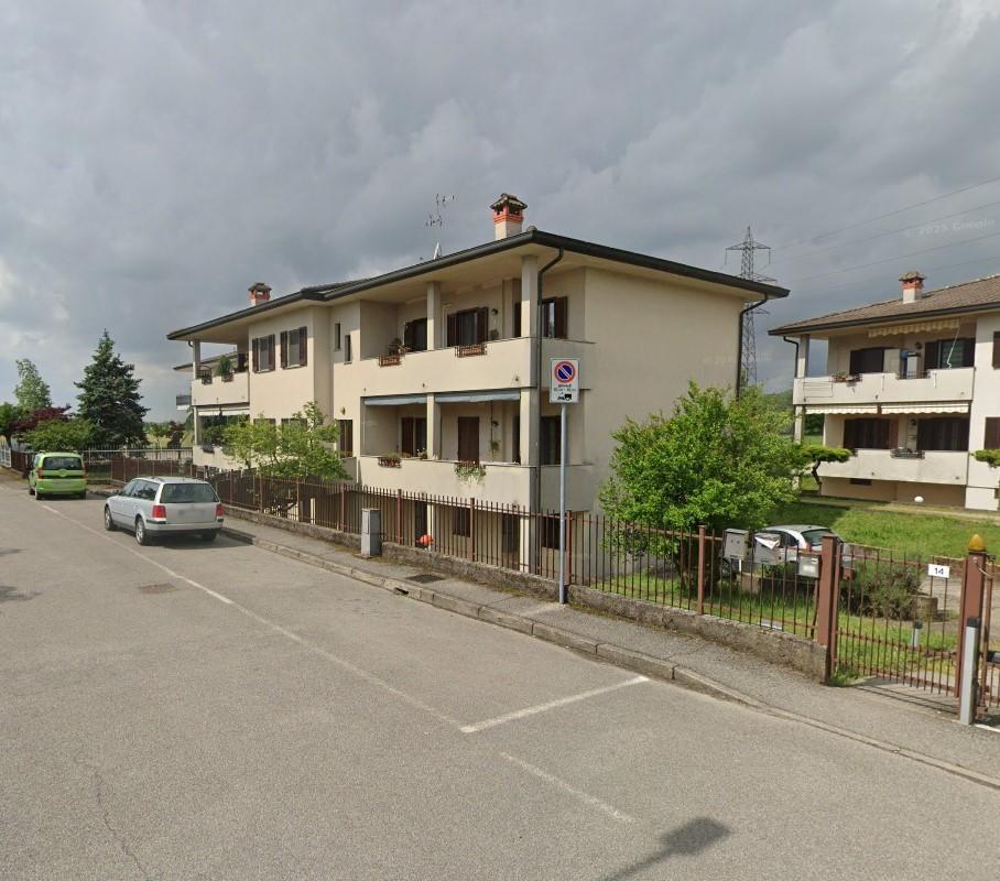 Appartamento in vendita a Truccazzano