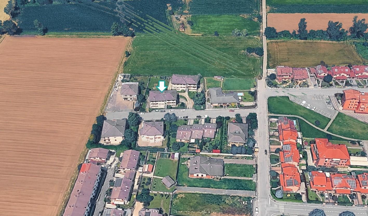 Appartamento in vendita a Truccazzano