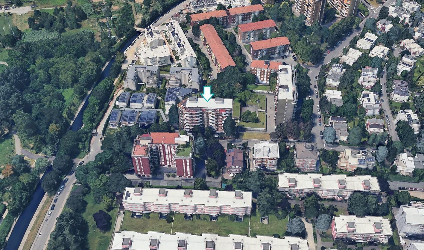 Quadrilocale in vendita a San Donato Milanese