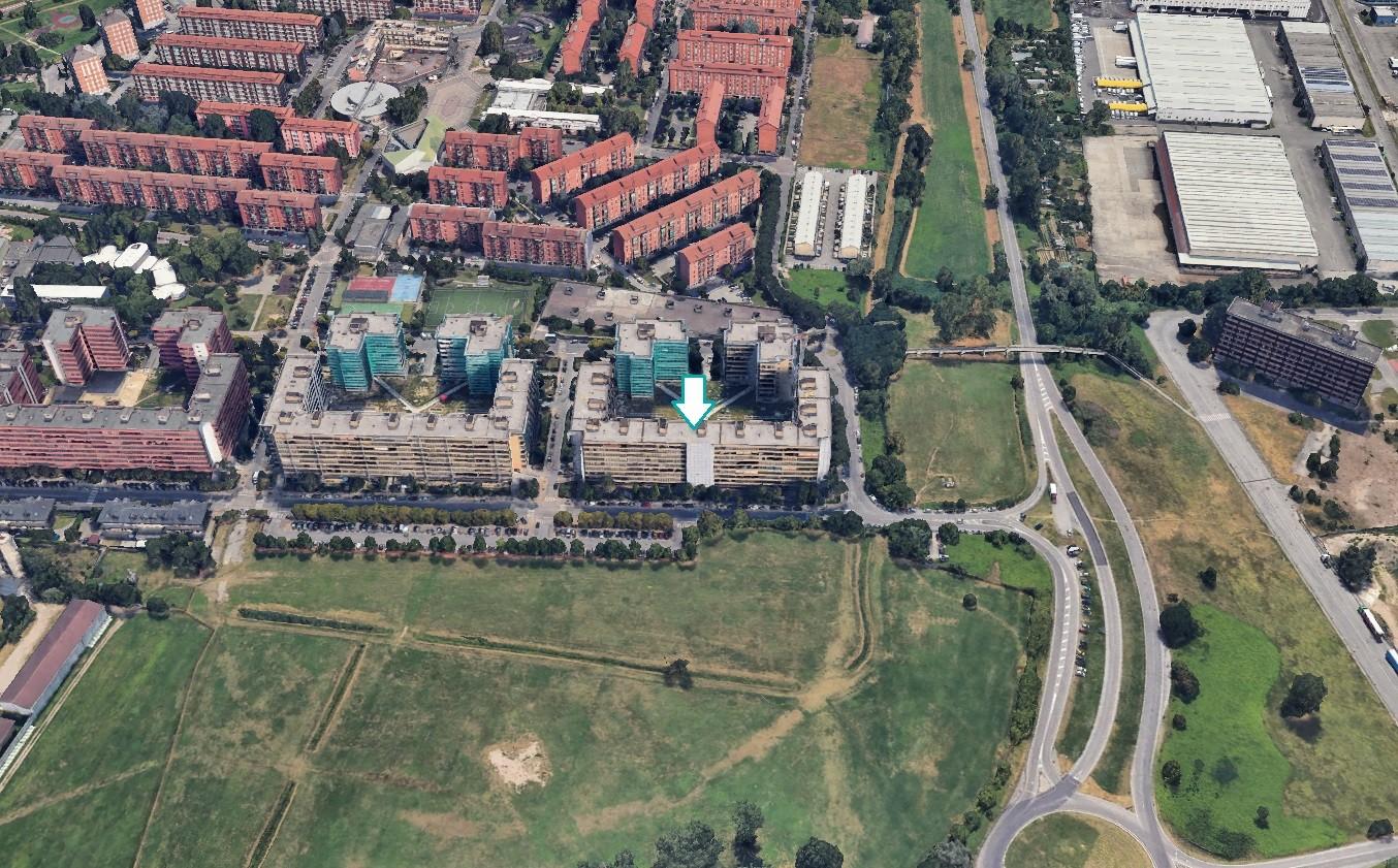 Box/Garage 10mq in vendita a Pieve Emanuele