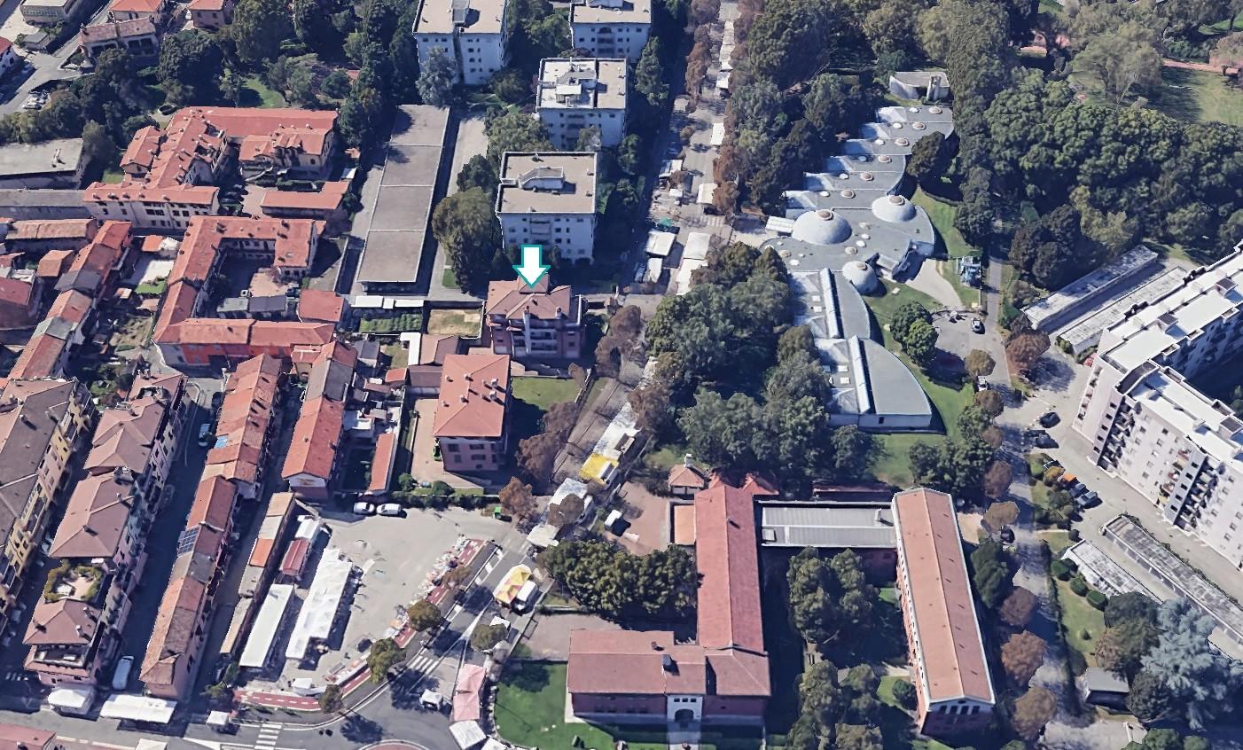 Box/Garage 16mq in vendita a Lacchiarella