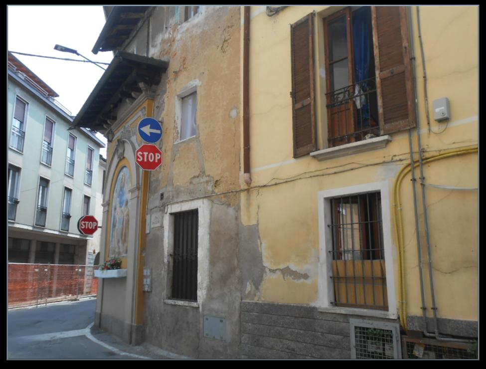 Quadrilocale in vendita a Limbiate