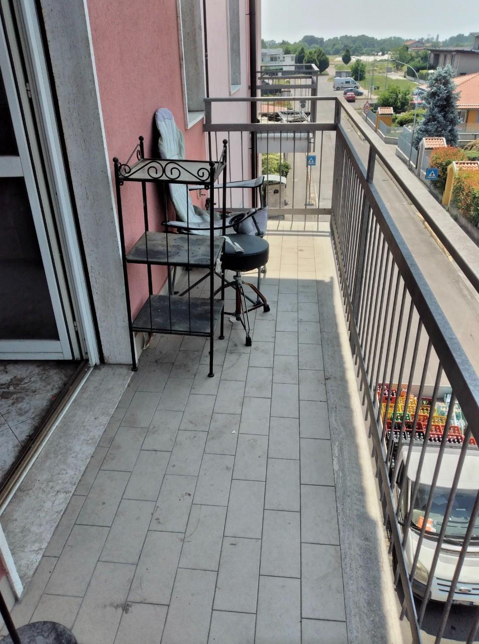 Quadrilocale in vendita a Busnago