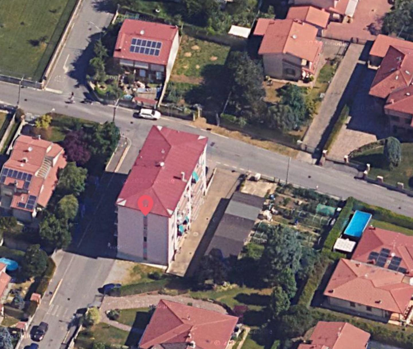 Quadrilocale in vendita a Busnago