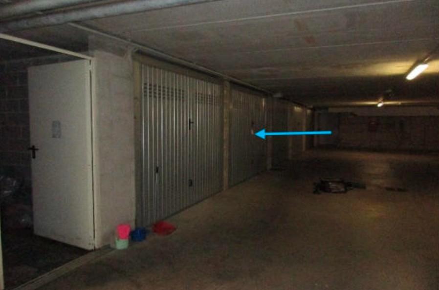 Box/Garage 22mq in vendita a Abbiategrasso